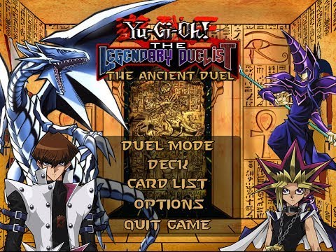 Yu gi oh online duel